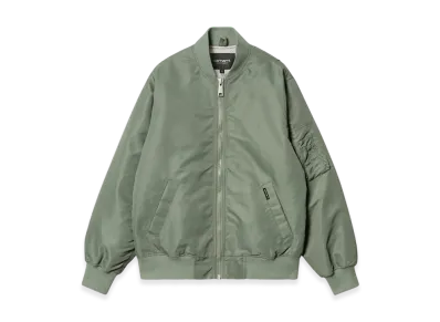 Carhartt WIP Women's Otley Bomber "Park"