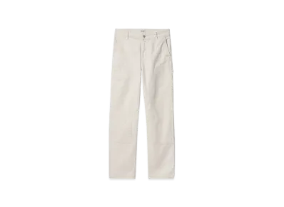 Carhartt WIP Women's Pierce Double Knee Pants "Salt"