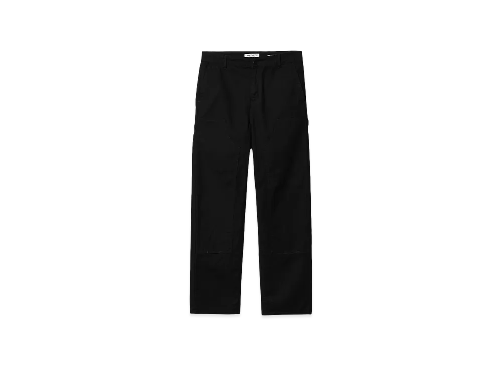 Carhartt WIP Women's Pierce Double Knee Pants "Black"