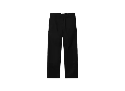 Carhartt WIP Women's Pierce Double Knee Pants "Black"