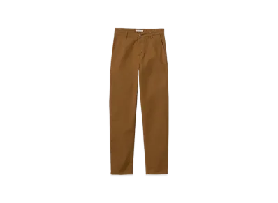 Carhartt WIP Women's Pierce Pants "Deep Hamilton Brown"