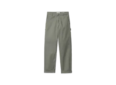 Carhartt WIP Women's Pierce Pants "Smoke Green"