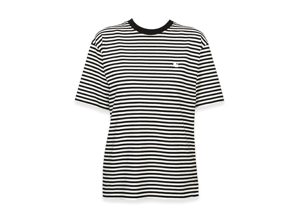 Carhartt WIP Women's S/S Verner T-Shirt "Black/Wax"