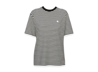 Carhartt WIP Women's S/S Verner T-Shirt "Black/Wax"