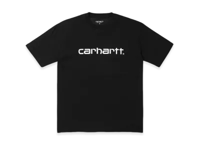 Carhartt WIP Women's Script T-Shirt "Black"