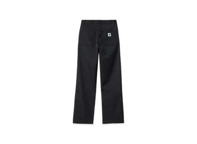 Carhartt WIP Women's Simple Pants "Black"