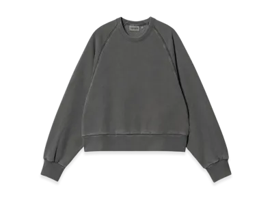 Carhartt WIP Women's Taos Sweatshirt "Flint"