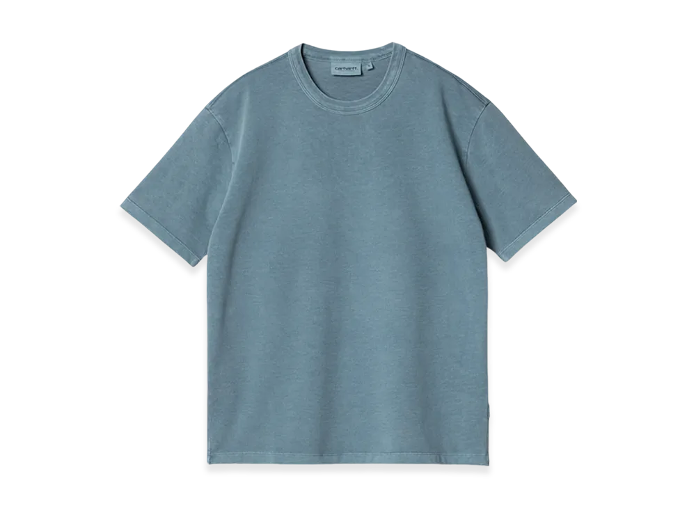 Carhartt WIP Women's Taos T-Shirt "Vancouver Blue"