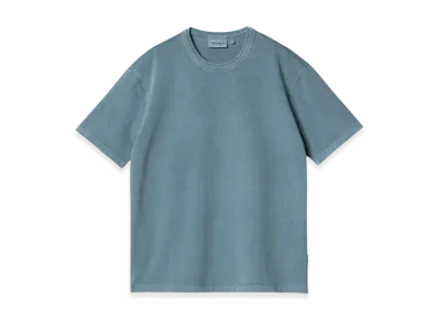 Carhartt WIP Women's Taos T-Shirt "Vancouver Blue"