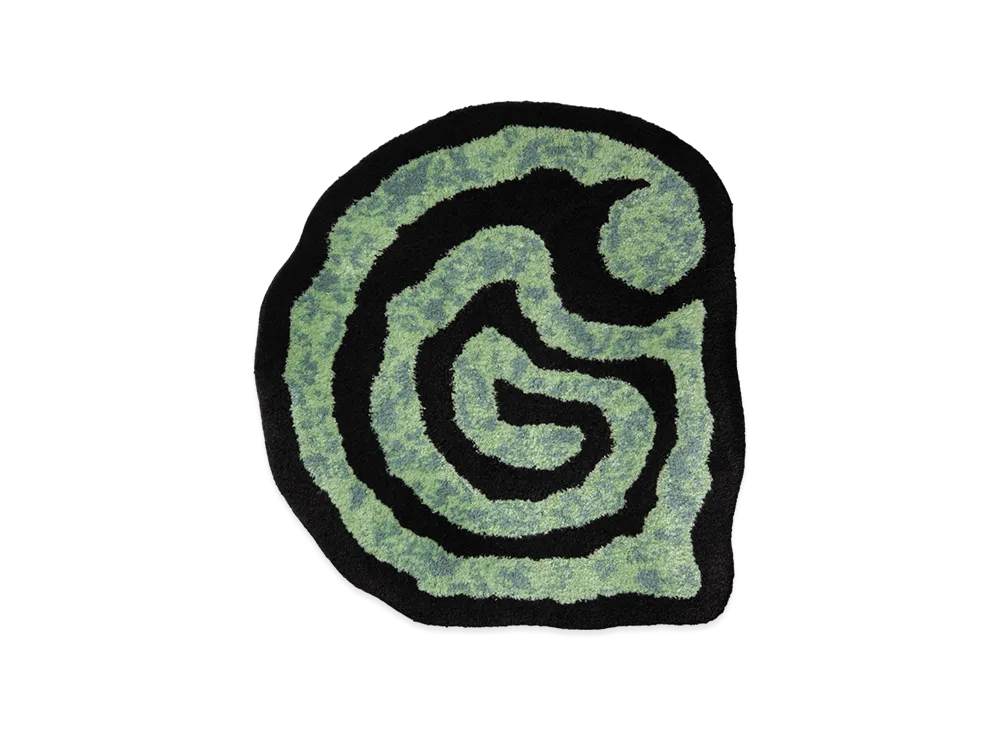 Carhartt WIP Helix Rug "Black"