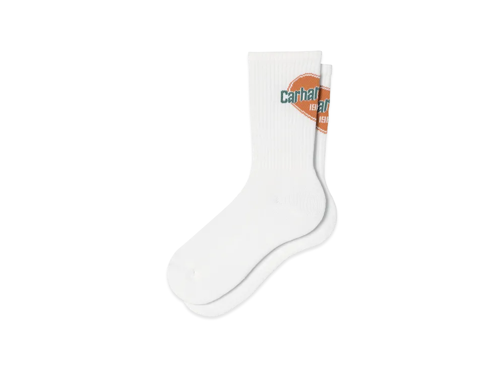 Carhartt WIP Growth Socks "White"