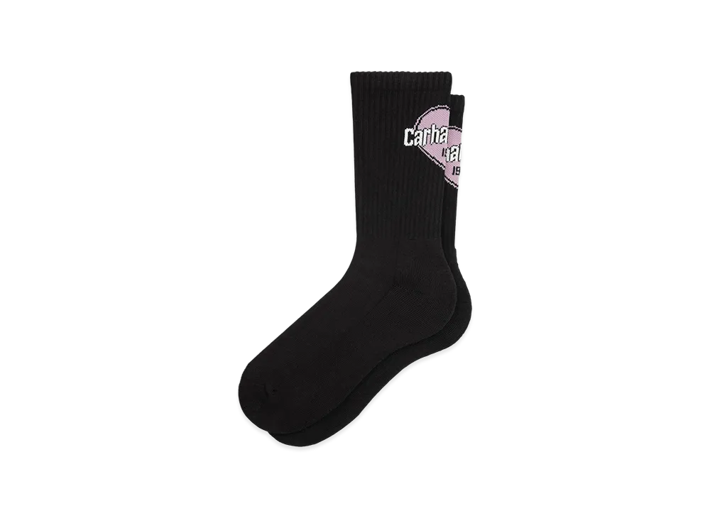 Carhartt WIP Growth Socks "Black"