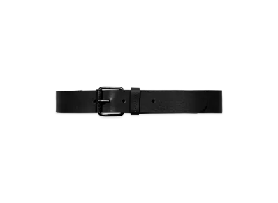 Carhartt WIP Script Belt "Black / Black"
