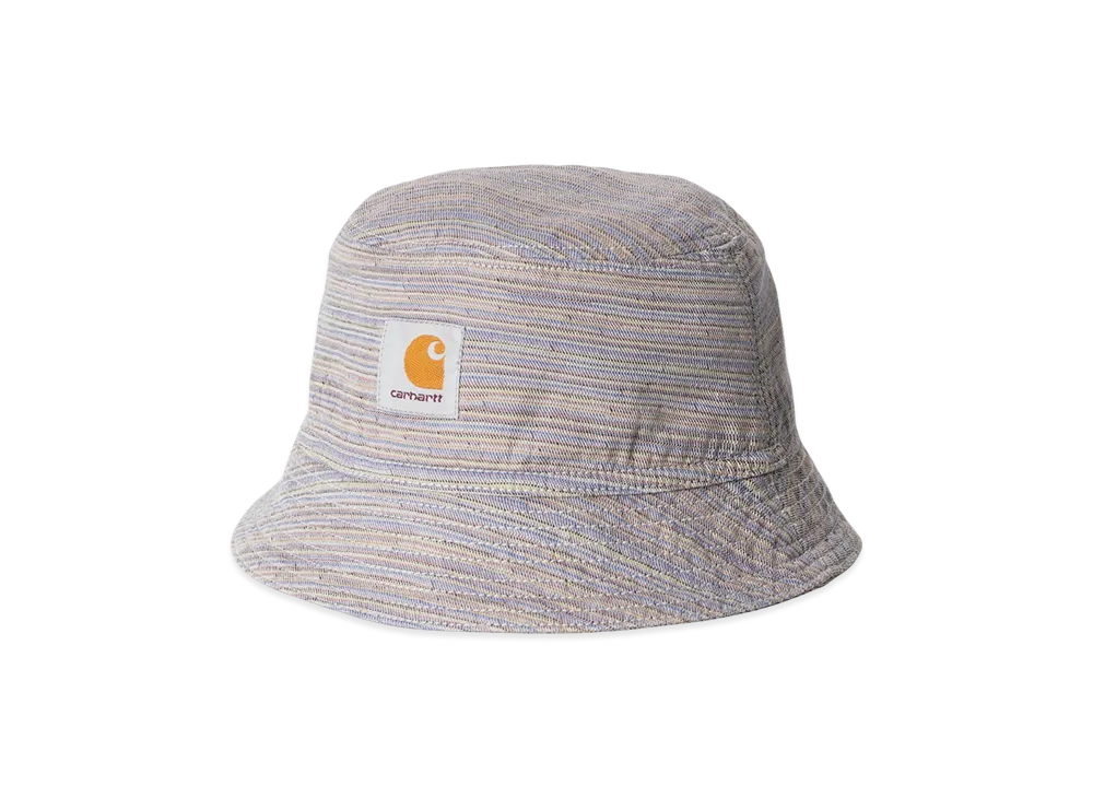Carhartt WIP Gellar Bucket Hat Gellar Stripe "Multi (rinsed)"