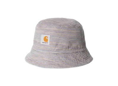Carhartt WIP Gellar Bucket Hat Gellar Stripe "Multi (rinsed)"