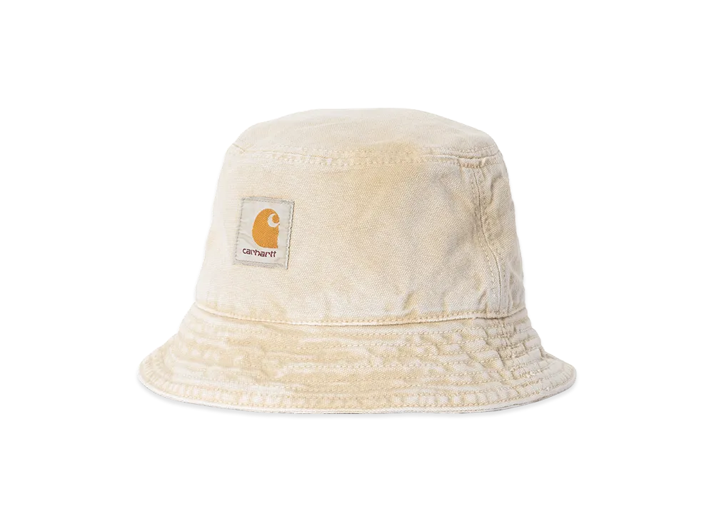 Carhartt WIP Bane Bucket Hat "Dusty H Brown (chalk wash)"