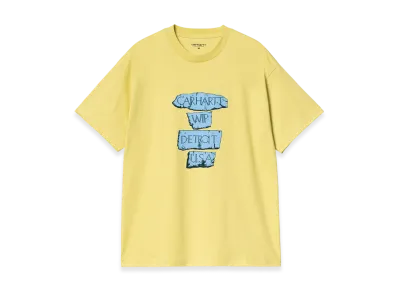 Carhartt WIP S/S Masterpiece T-Shirt "Fandoghi"