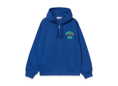 Carhartt WIP Hooded Pronto Sweat Jacket "Wolfsbane"