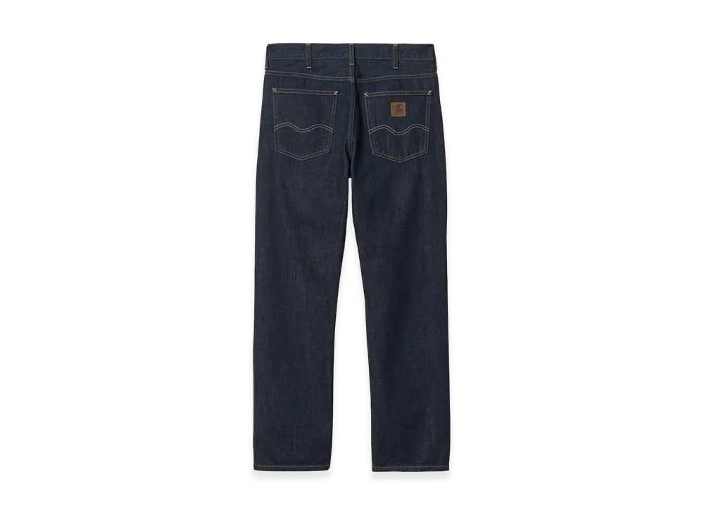 Carhartt WIP Marlow Pant "Blue (rinsed)"