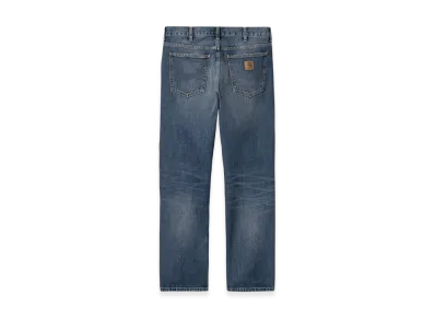 Carhartt WIP Marlow Pant "Blue (dark used wash)"