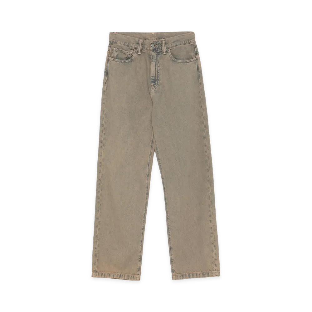 Carhartt WIP Trousers "Blue"