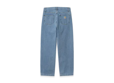 Carhartt WIP Landon Pant "Blue (heavy stone wash)"