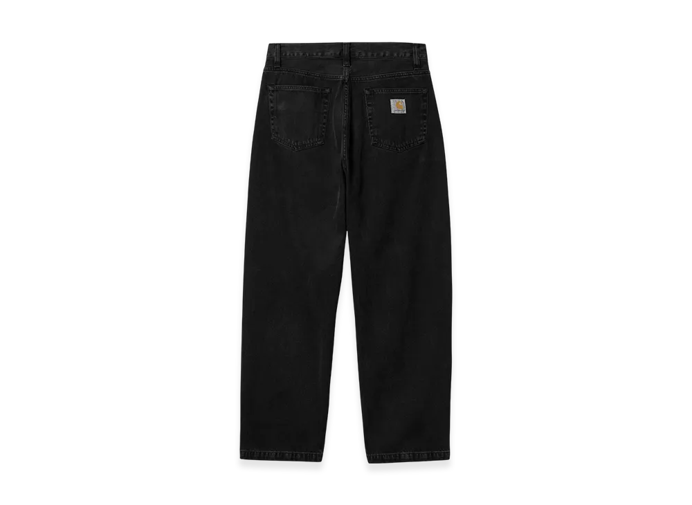 Carhartt WIP Landon Pant "Black (stone washed)"