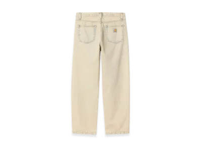 Carhartt WIP Landon Pant "Blue (sand bleached)"