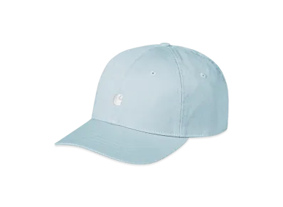 Carhartt WIP Madison Logo Cap "Citadel / Wax"