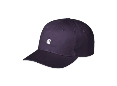 Carhartt WIP Madison Logo Cap "Lakers / Wax"