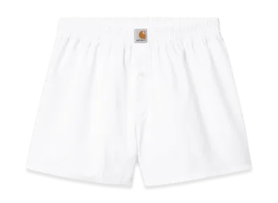 Carhartt WIP Cotton Boxer "White"