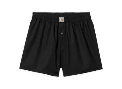 Carhartt WIP Cotton Boxer "Black"