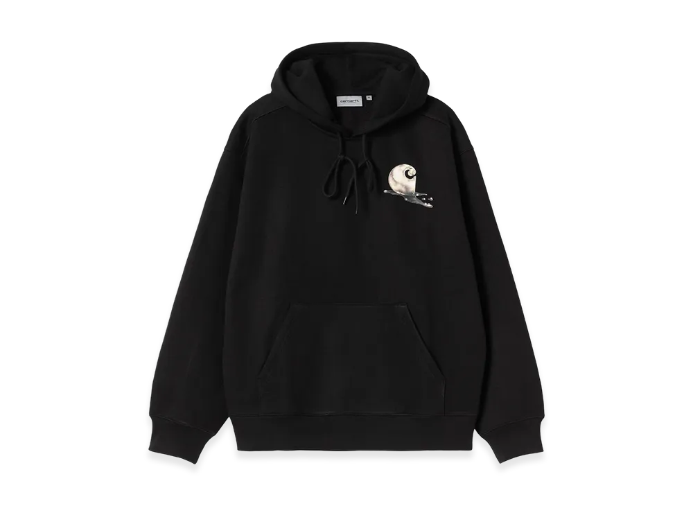 Carhartt WIP Hooded Jake Garcia Sweat "Black"