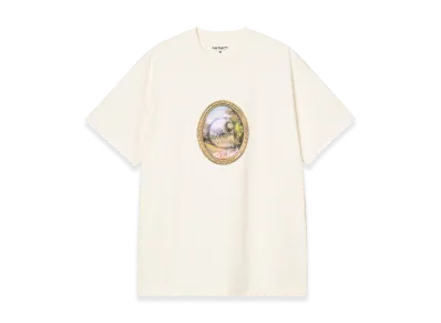 Carhartt WIP S/S Mirror T-Shirt "Wax"