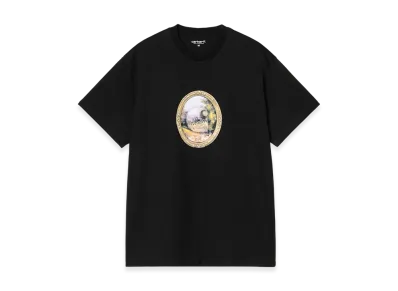 Carhartt WIP S/S Mirror T-Shirt "Black"