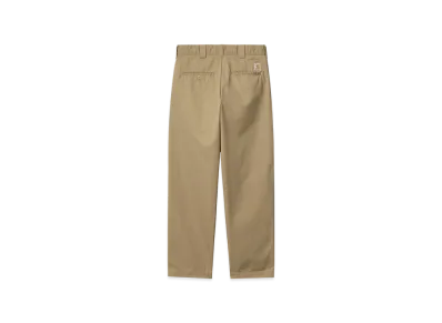 Carhartt WIP Craft Pant "Leather(Rinsed)"
