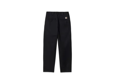 Carhartt WIP Craft Pant "Black(Rinsed)"