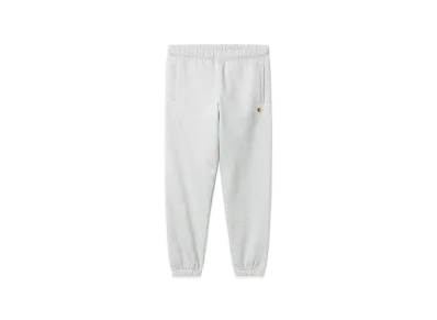 Carhartt WIP Chase Sweat Pant "Ash Heather/Gold"