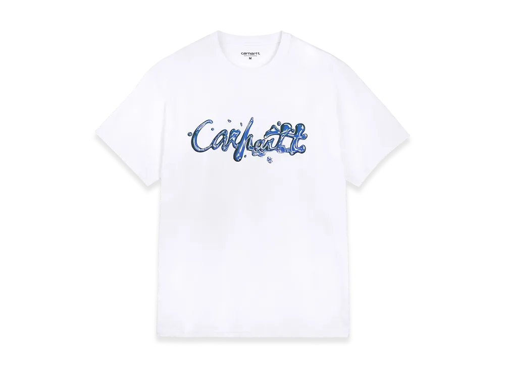Carhartt WIP S/S Emerson T-Shirt "White"
