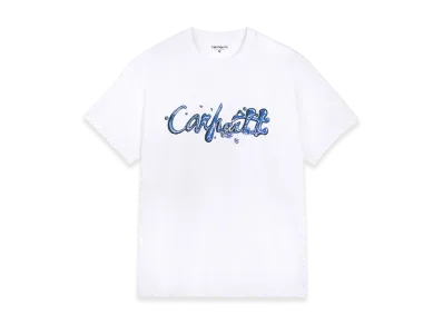 Carhartt WIP S/S Emerson T-Shirt "White"