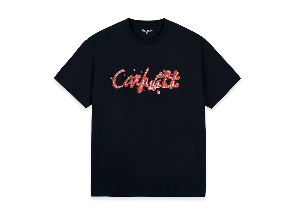 Carhartt WIP S/S Emerson T-Shirt "Black"