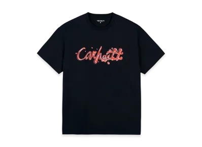Carhartt WIP S/S Emerson T-Shirt "Black"