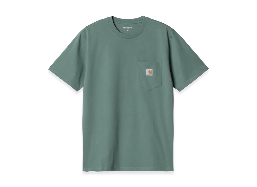 Carhartt WIP S/S Pocket T-Shirt "Dark Navy"