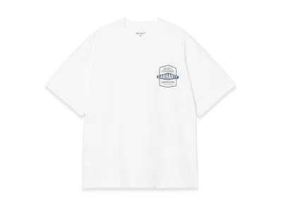 Carhartt WIP S/S Networks T-Shirt "White"