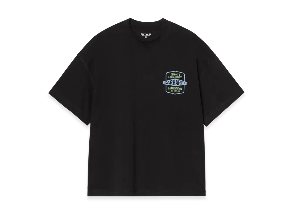 Carhartt WIP S/S Networks T-Shirt "Black"