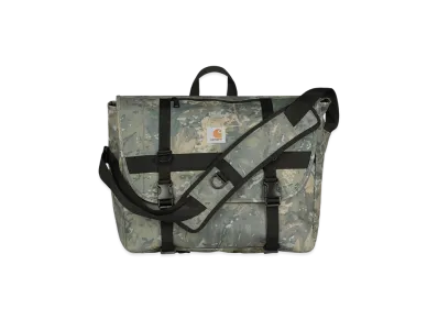 Carhartt WIP Jake Messenger Bag "Camo Combi Green"