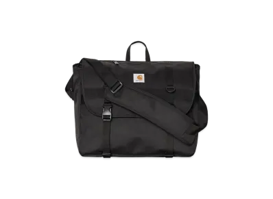 Carhartt WIP Jake Messenger Bag "Black"