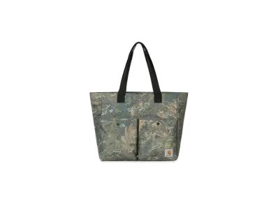 Carhartt WIP Jake Tote Bag "Camo Combi Green"