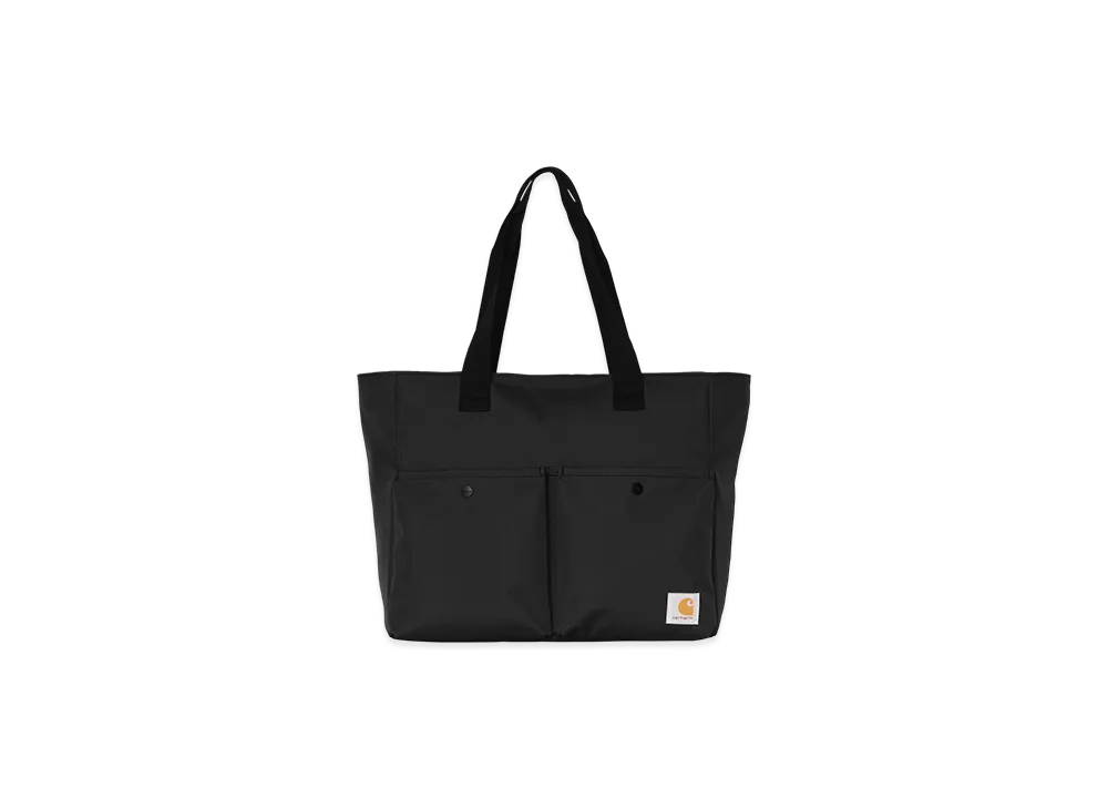 Carhartt WIP Jake Tote Bag "Black"
