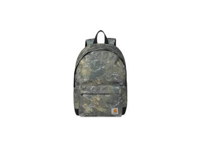 Carhartt WIP Jake Backpack "Camo Combi Green"